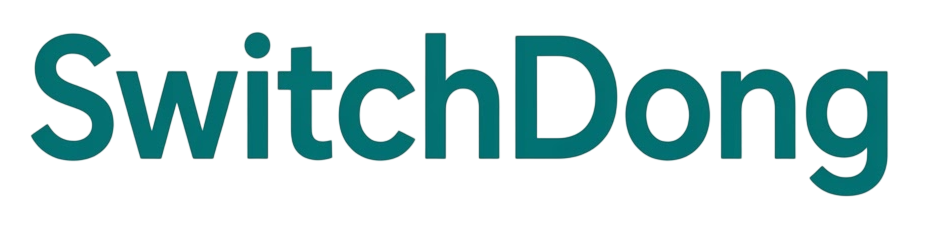 SwitchDong Logo